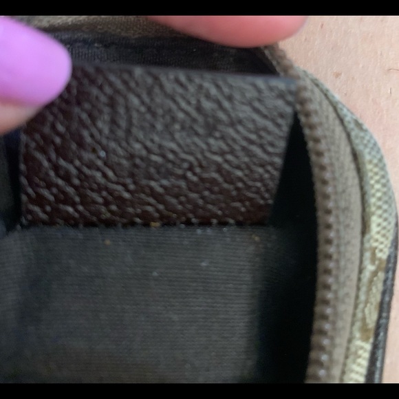 Gucci Cigarette Case GG Canvas Black - Picture 5 of 9